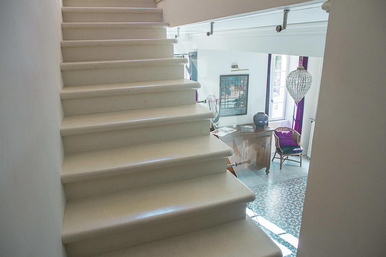 Croix De Pastel Bed & Breakfast Lavaur  Dış mekan fotoğraf