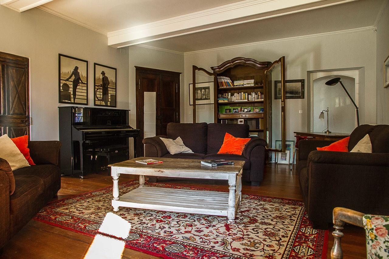 Croix De Pastel Bed & Breakfast Lavaur  Dış mekan fotoğraf